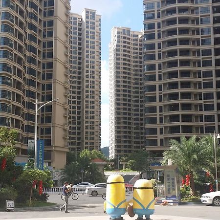 Country Garden Silver Beach Apartment碧桂园十里银滩公寓 Hujtung Kültér fotó