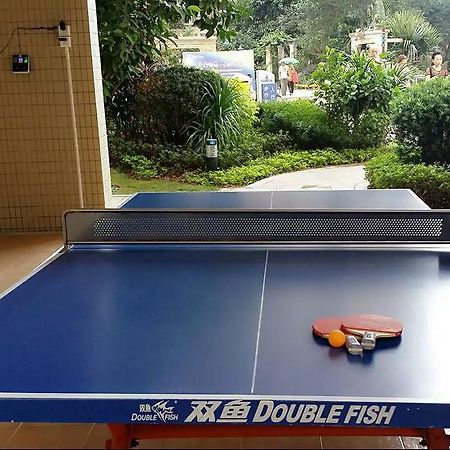 Country Garden Silver Beach Apartment碧桂园十里银滩公寓 Hujtung Kültér fotó