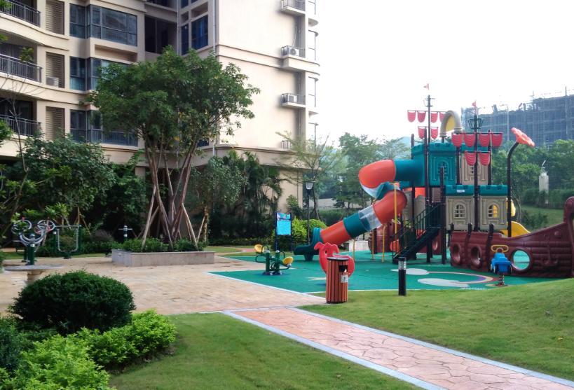 Country Garden Silver Beach Apartment碧桂园十里银滩公寓 Hujtung Kültér fotó