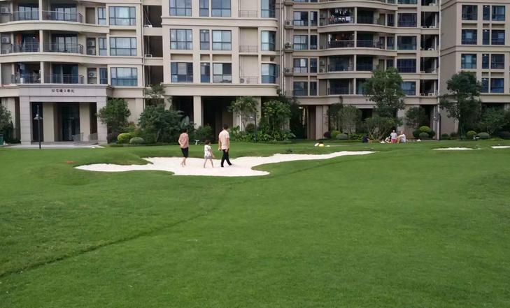 Country Garden Silver Beach Apartment碧桂园十里银滩公寓 Hujtung Kültér fotó
