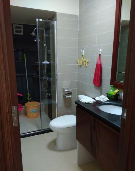 Country Garden Silver Beach Apartment碧桂园十里银滩公寓 Hujtung Kültér fotó