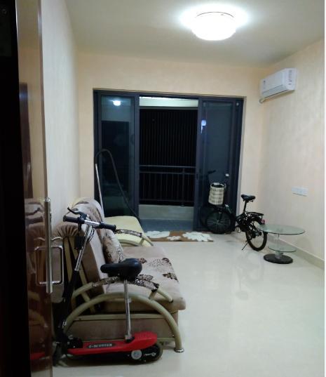 Country Garden Silver Beach Apartment碧桂园十里银滩公寓 Hujtung Kültér fotó