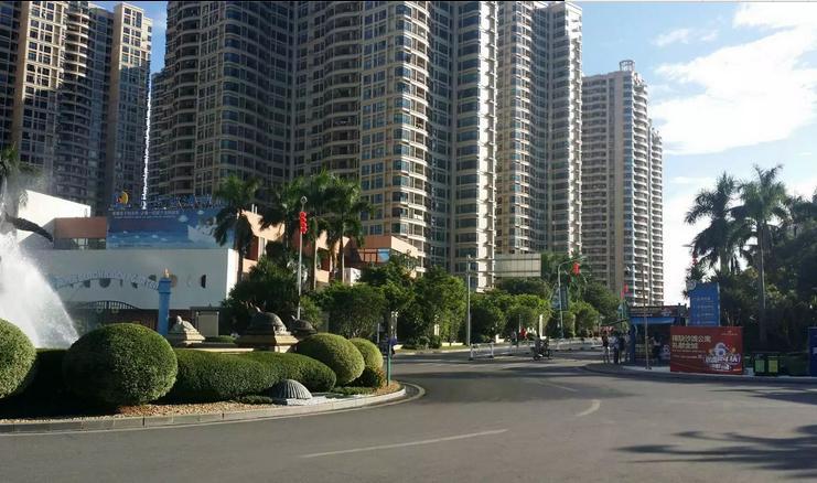 Country Garden Silver Beach Apartment碧桂园十里银滩公寓 Hujtung Kültér fotó